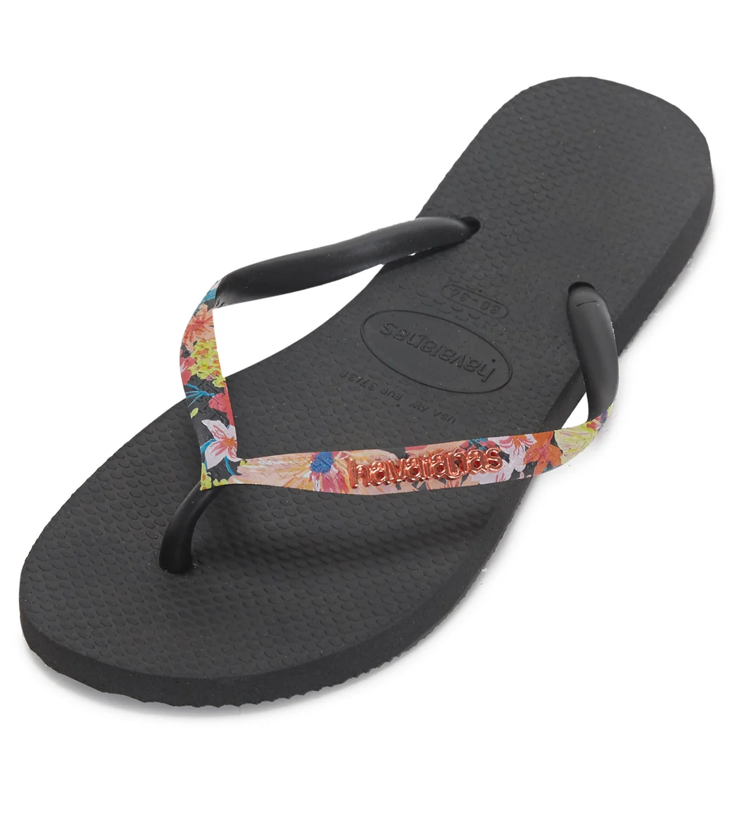 Havaianas Women's Slim Strapped Sandal - Image 6