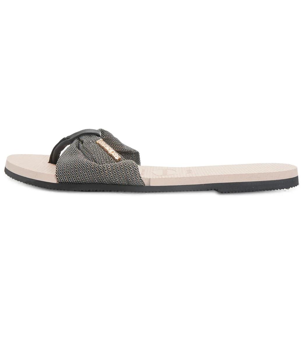Havaianas You St.Tropez Shine Sandal - Image 2