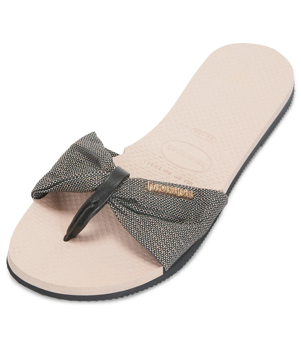 Havaianas You St.Tropez Shine Sandal - Image 6