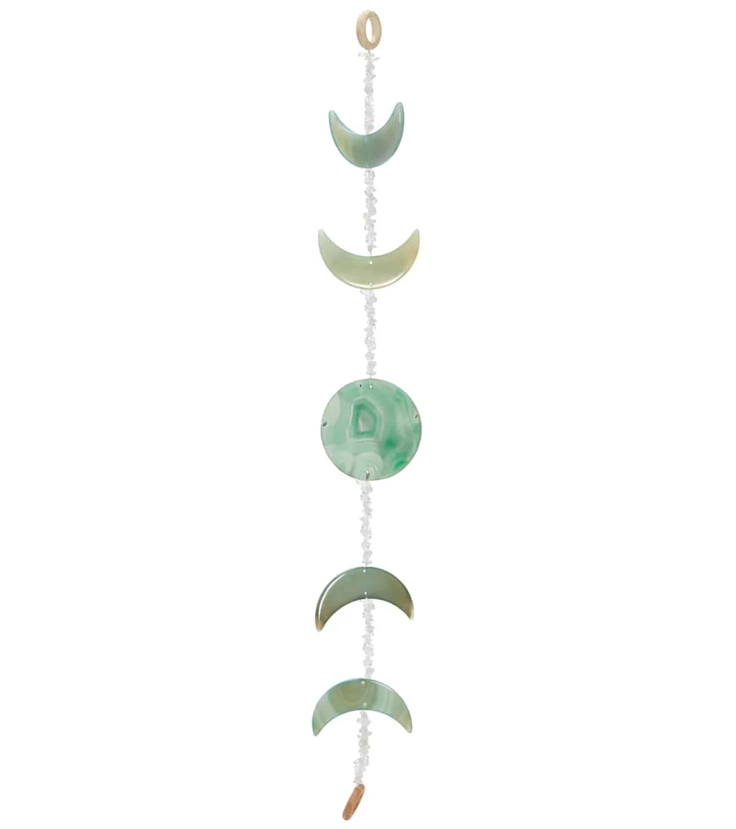 Healing N Love Agate Moon Phases Wall Hanging - Image 6