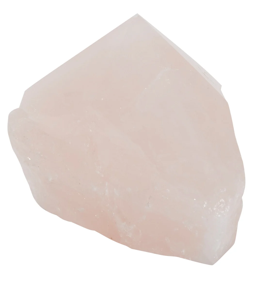 Healing N Love Semi-point Free Standing Crystal