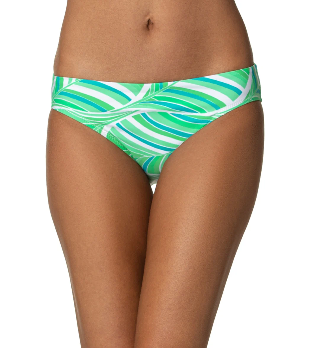 Helen Jon Women's Hana Classic Bikini Bottom - Image 7
