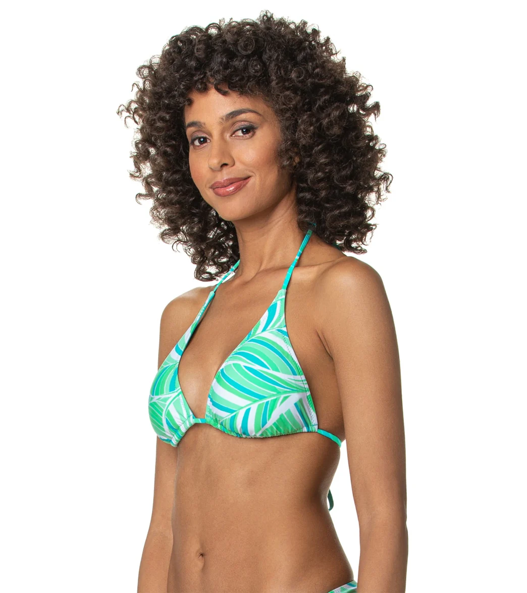 Helen Jon Women's Hana Triangle Bikini Top - Image 2