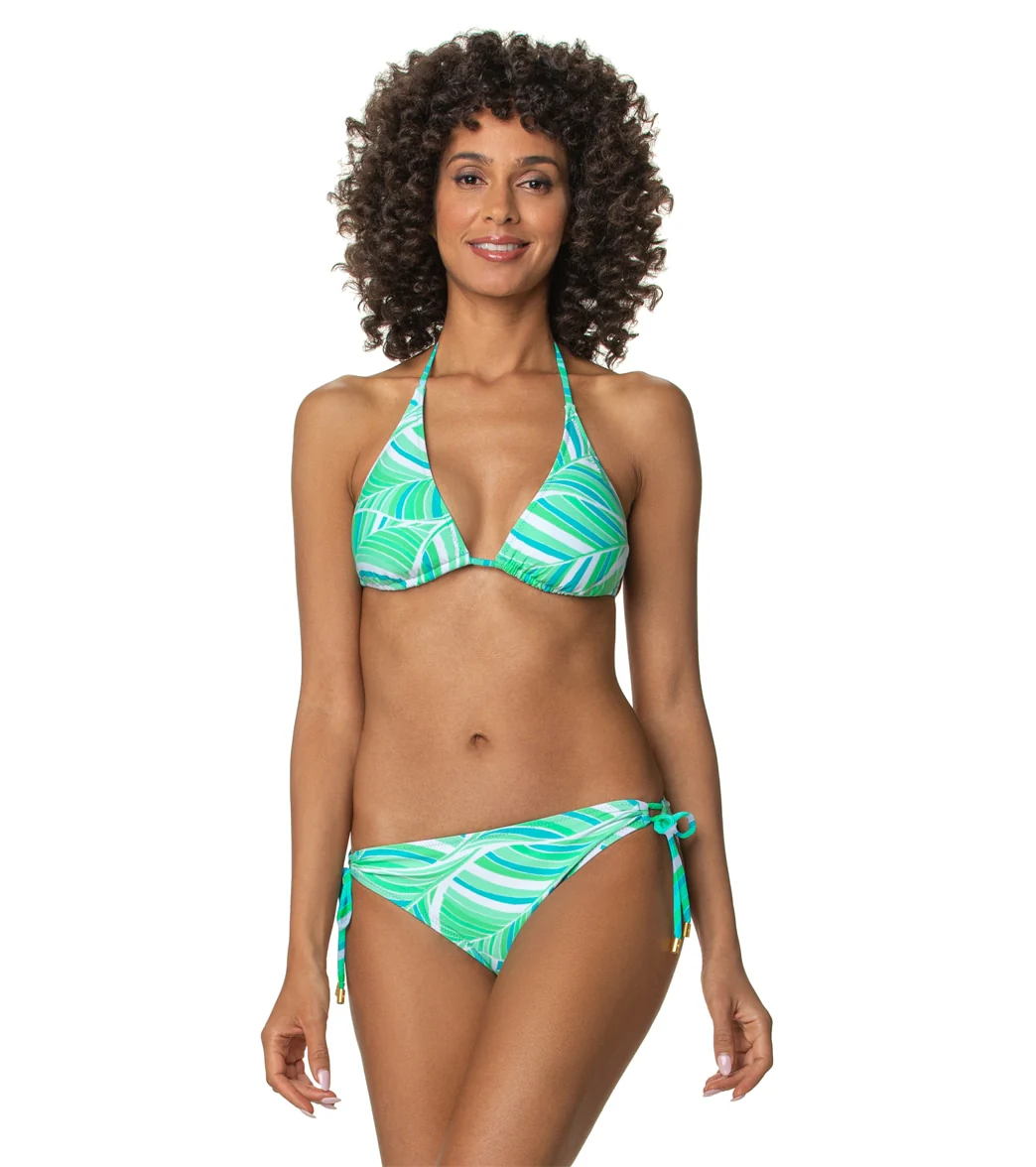 Helen Jon Women's Hana Triangle Bikini Top - Image 4