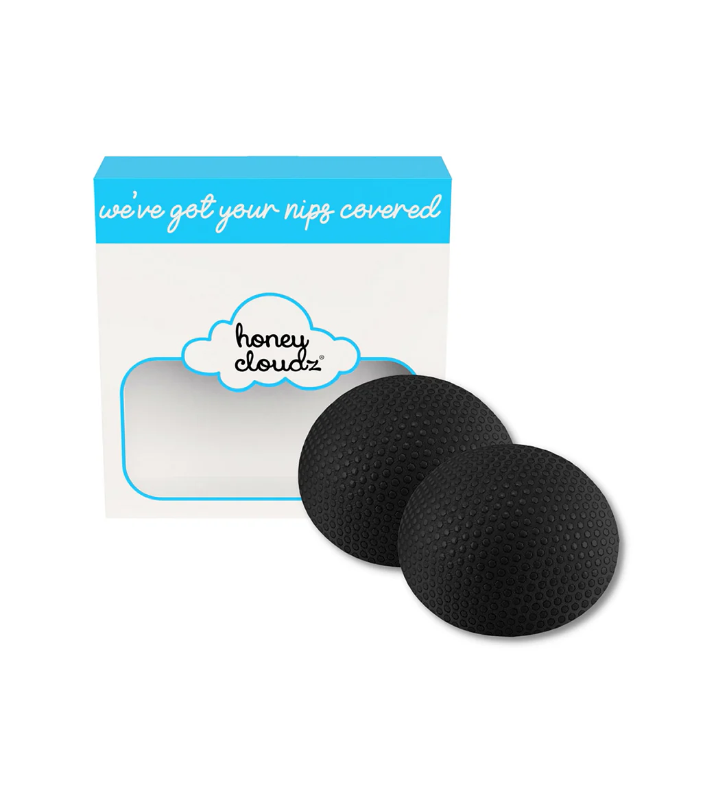 Honey Cloudz Women's Oval Non Slip Bra Pads - Image 18