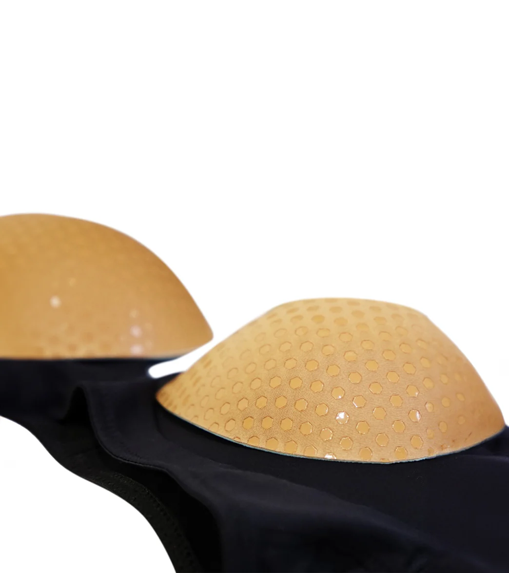 Honey Cloudz Women's Oval Non Slip Bra Pads - Image 5