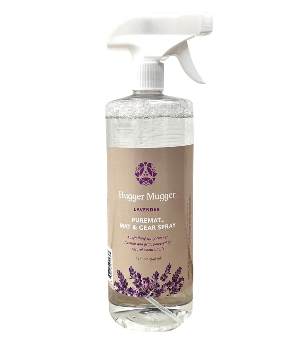 Hugger Mugger PureMat Wash 32 oz