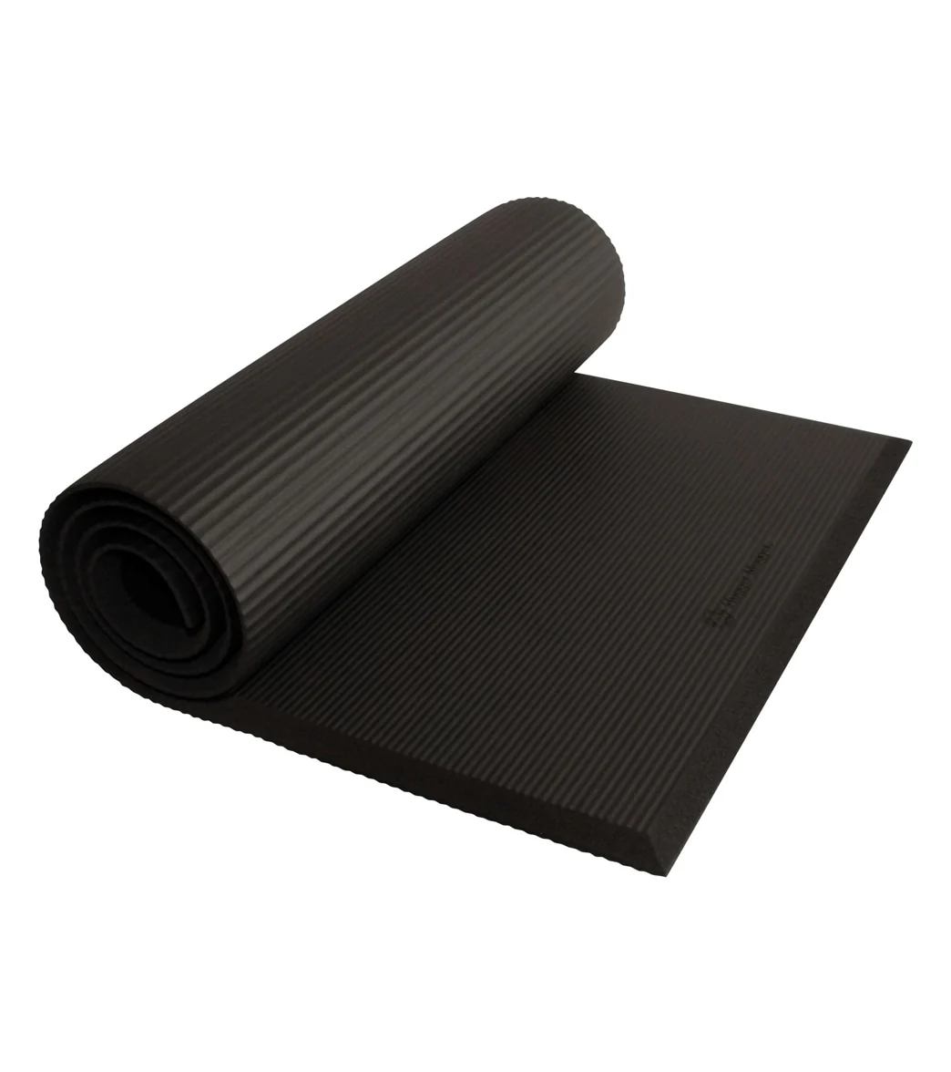 Hugger Mugger Utimate Cushion Extra Long Yoga Mat 74