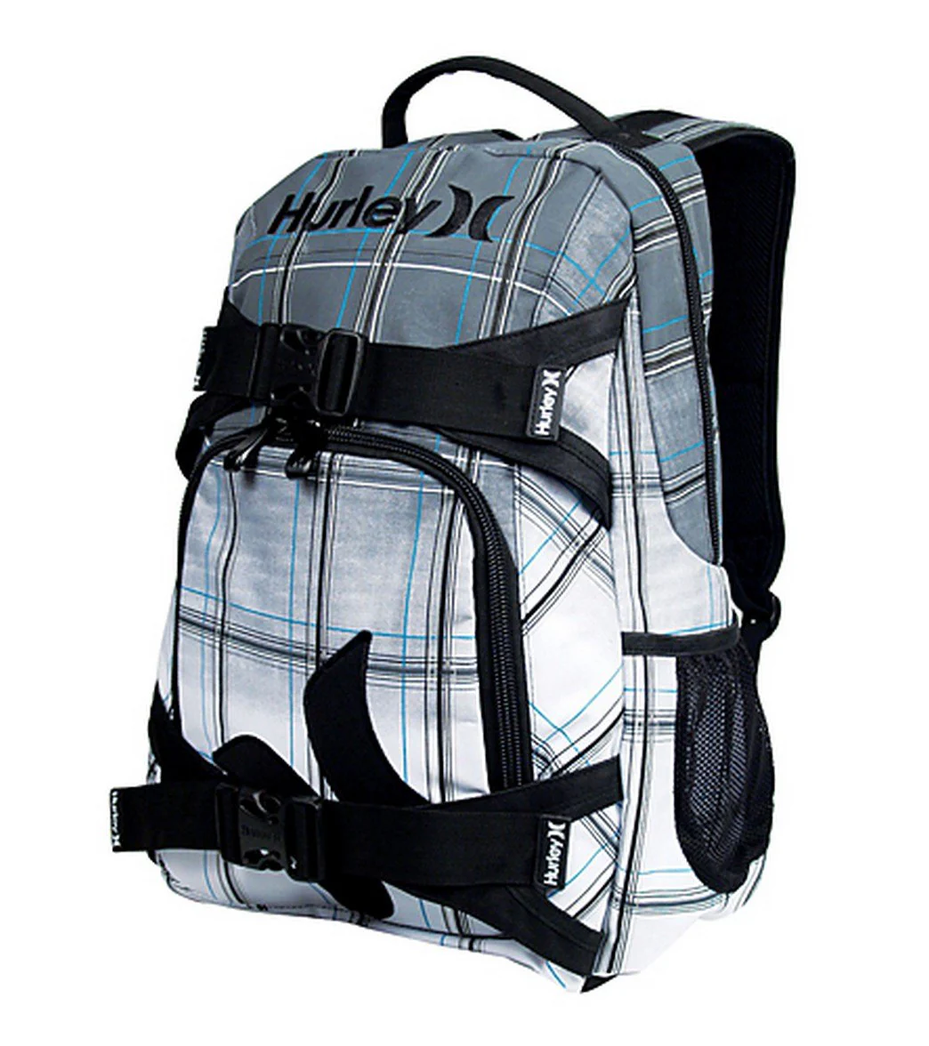 Hurley Guys' Honor Roll Skate Backpack