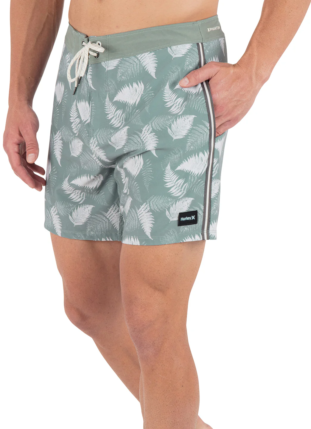 Hurley Men's 16" Phantom Eco Session Board Shorts - Image 4