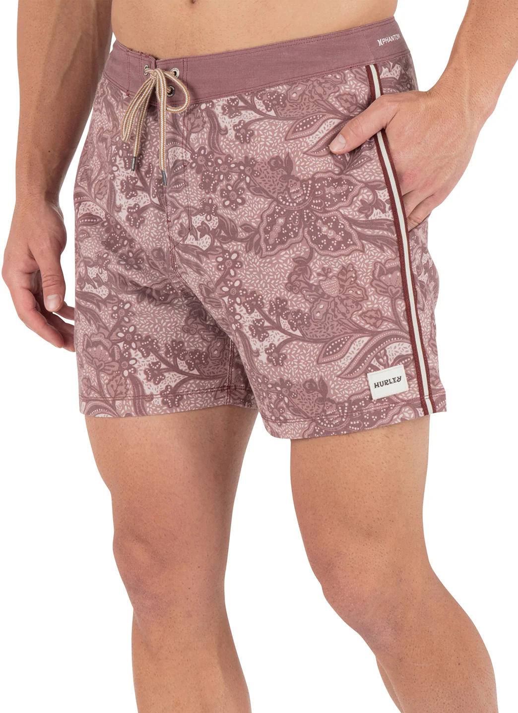 Hurley Men's 16" Phantom Naturals Session Board Shorts - Image 13
