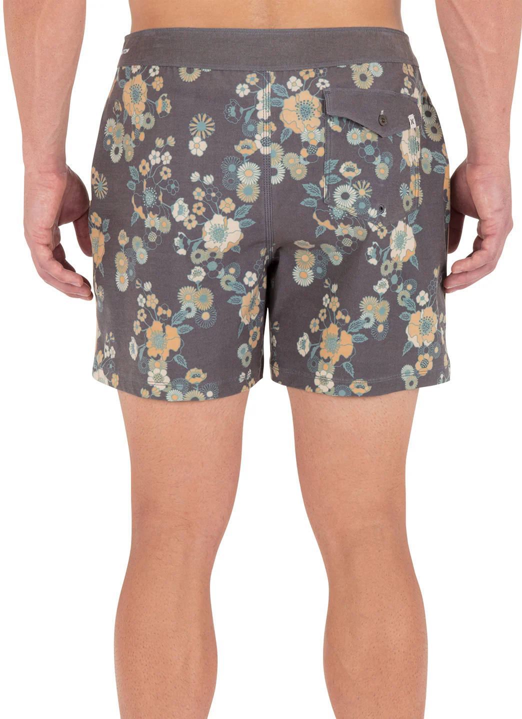 Hurley Men's 16" Phantom Naturals Session Board Shorts - Image 4