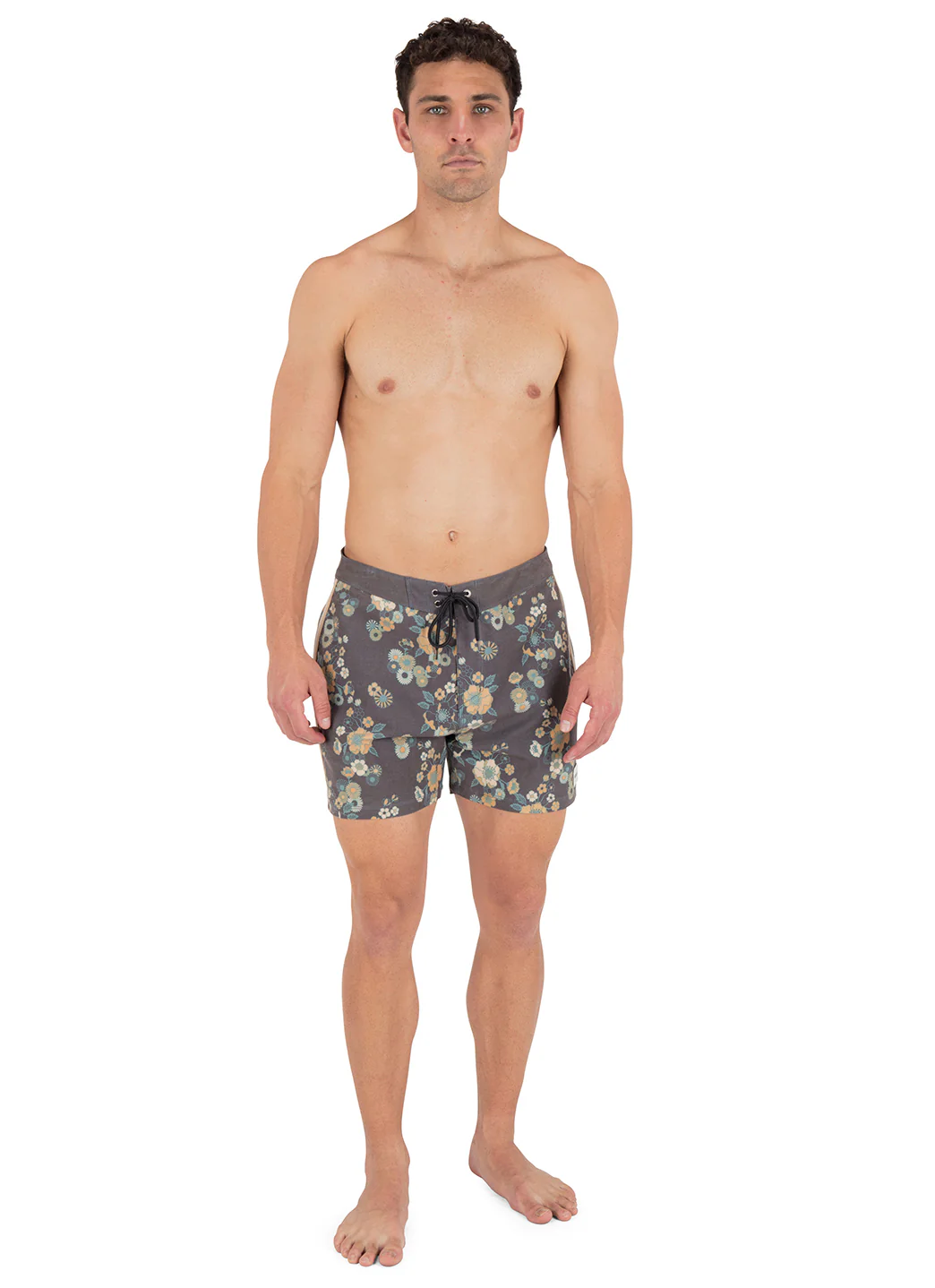 Hurley Men's 16" Phantom Naturals Session Board Shorts - Image 5