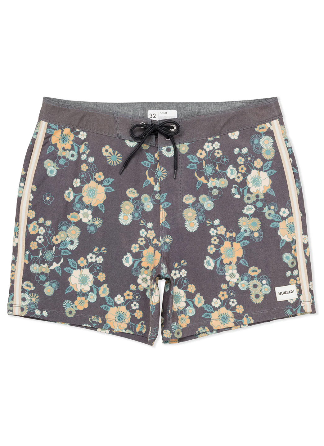 Hurley Men's 16" Phantom Naturals Session Board Shorts - Image 8