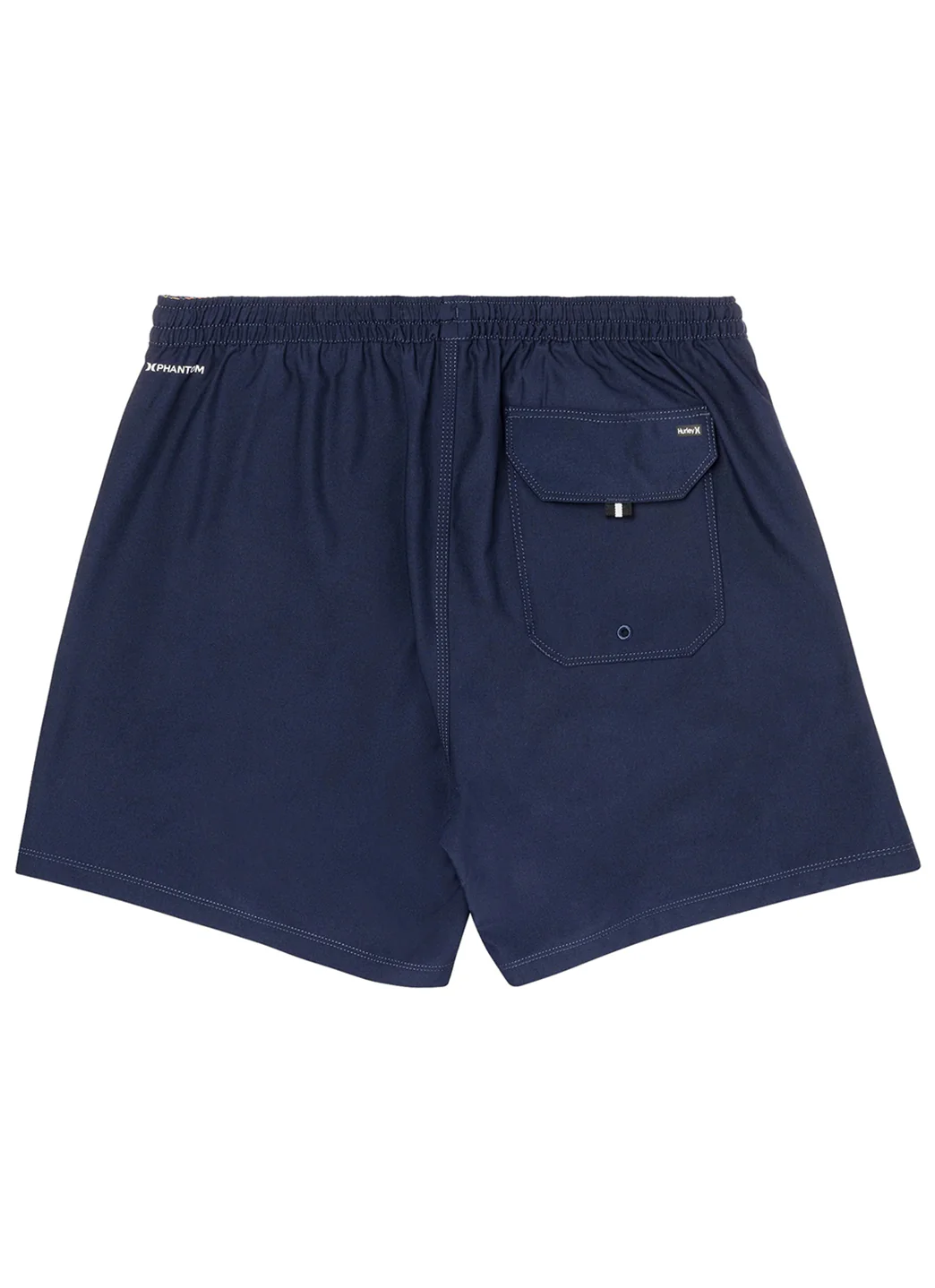 Hurley Men's 16" Phantom Poolside Combo Swim Trunks - Image 4