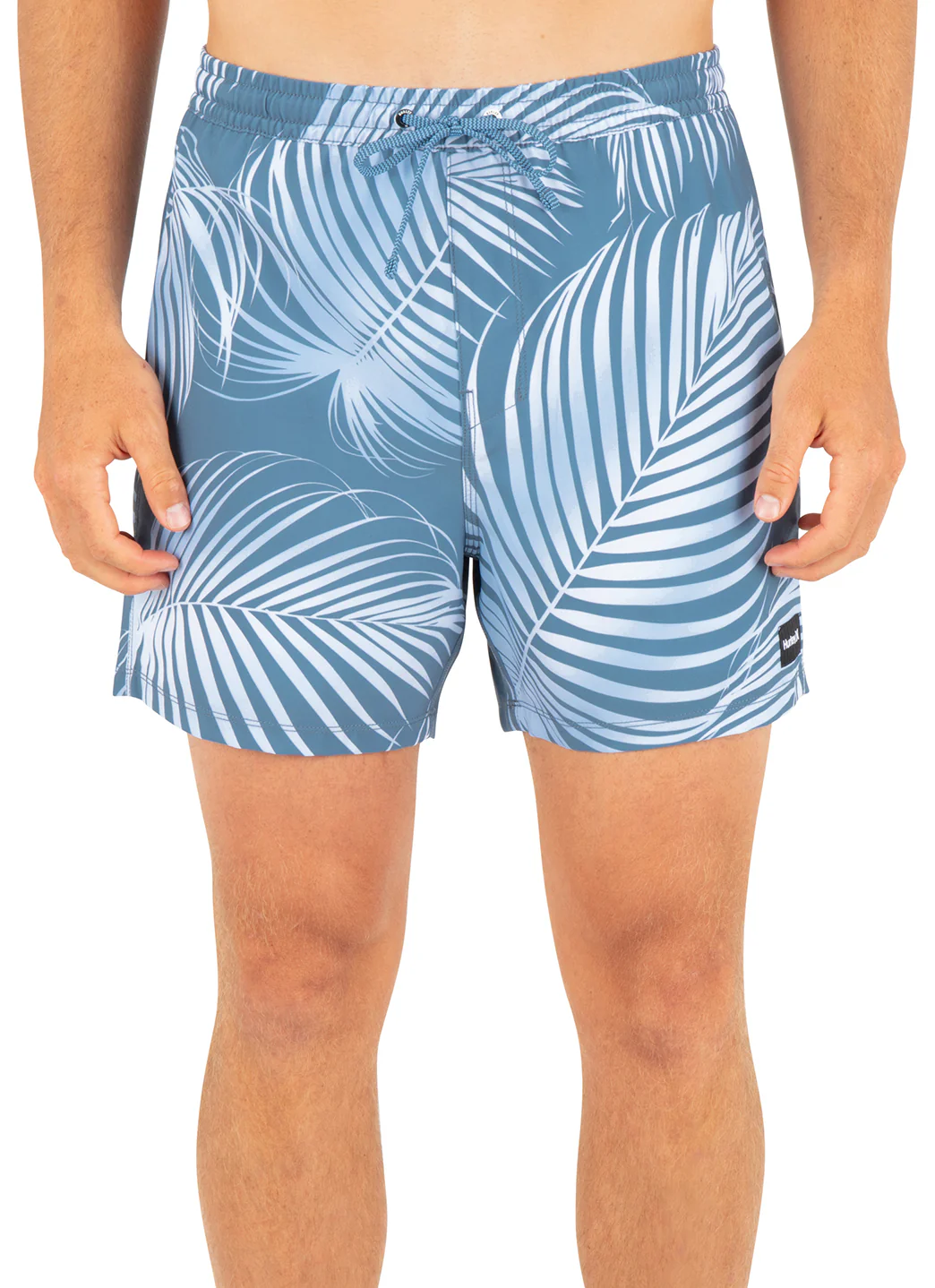 Hurley Men's 17" Cannonball Lined Volley Swim Trunks - Image 2