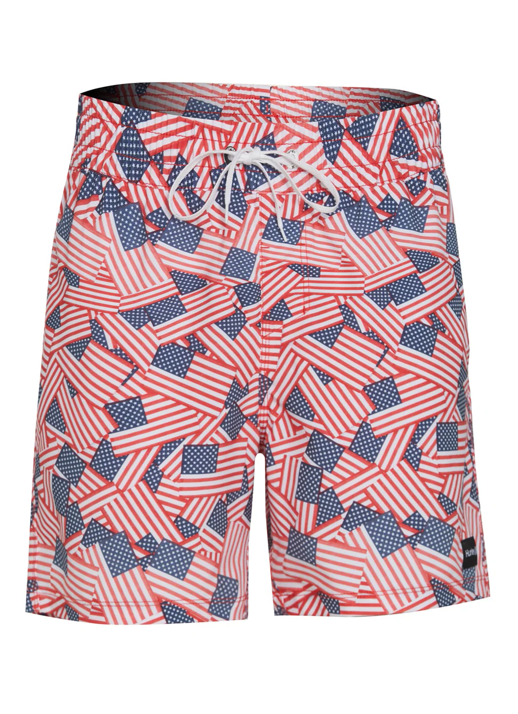 Hurley Men's 17" Cannonball Swim Trunks - Image 11