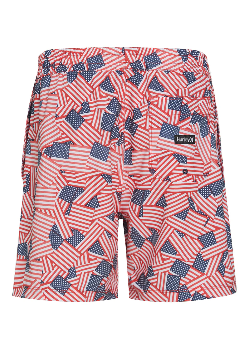Hurley Men's 17" Cannonball Swim Trunks - Image 12