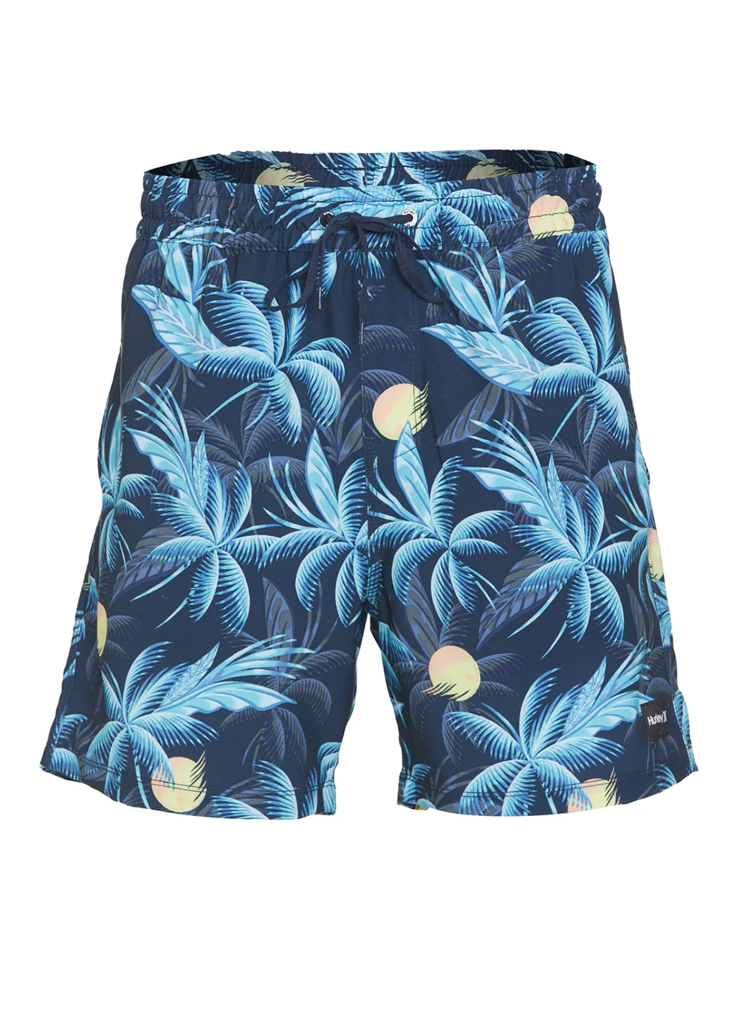 Hurley Men's 17" Cannonball Swim Trunks - Image 19