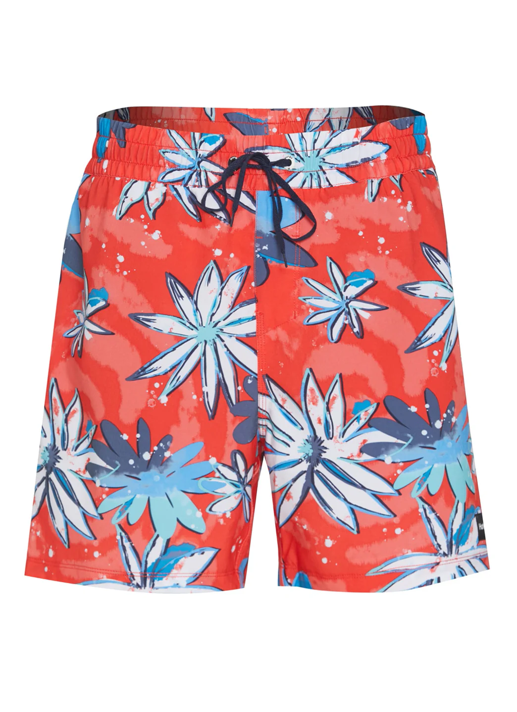 Hurley Men's 17" Cannonball Swim Trunks - Image 2
