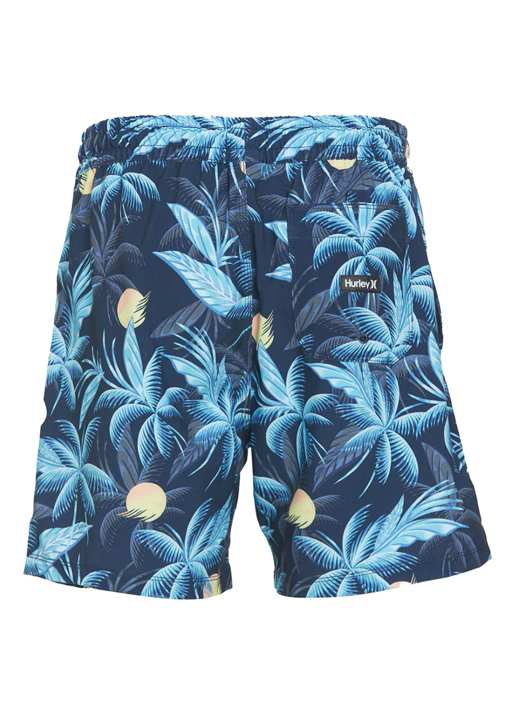 Hurley Men's 17" Cannonball Swim Trunks - Image 21