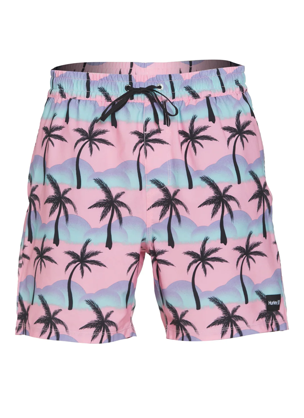 Hurley Men's 17" Cannonball Swim Trunks - Image 23