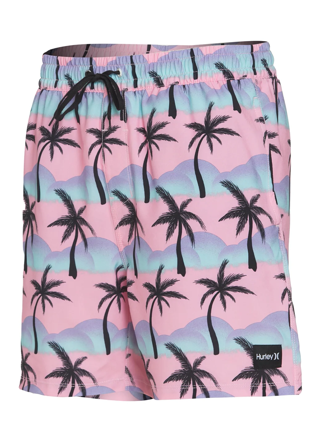 Hurley Men's 17" Cannonball Swim Trunks - Image 25