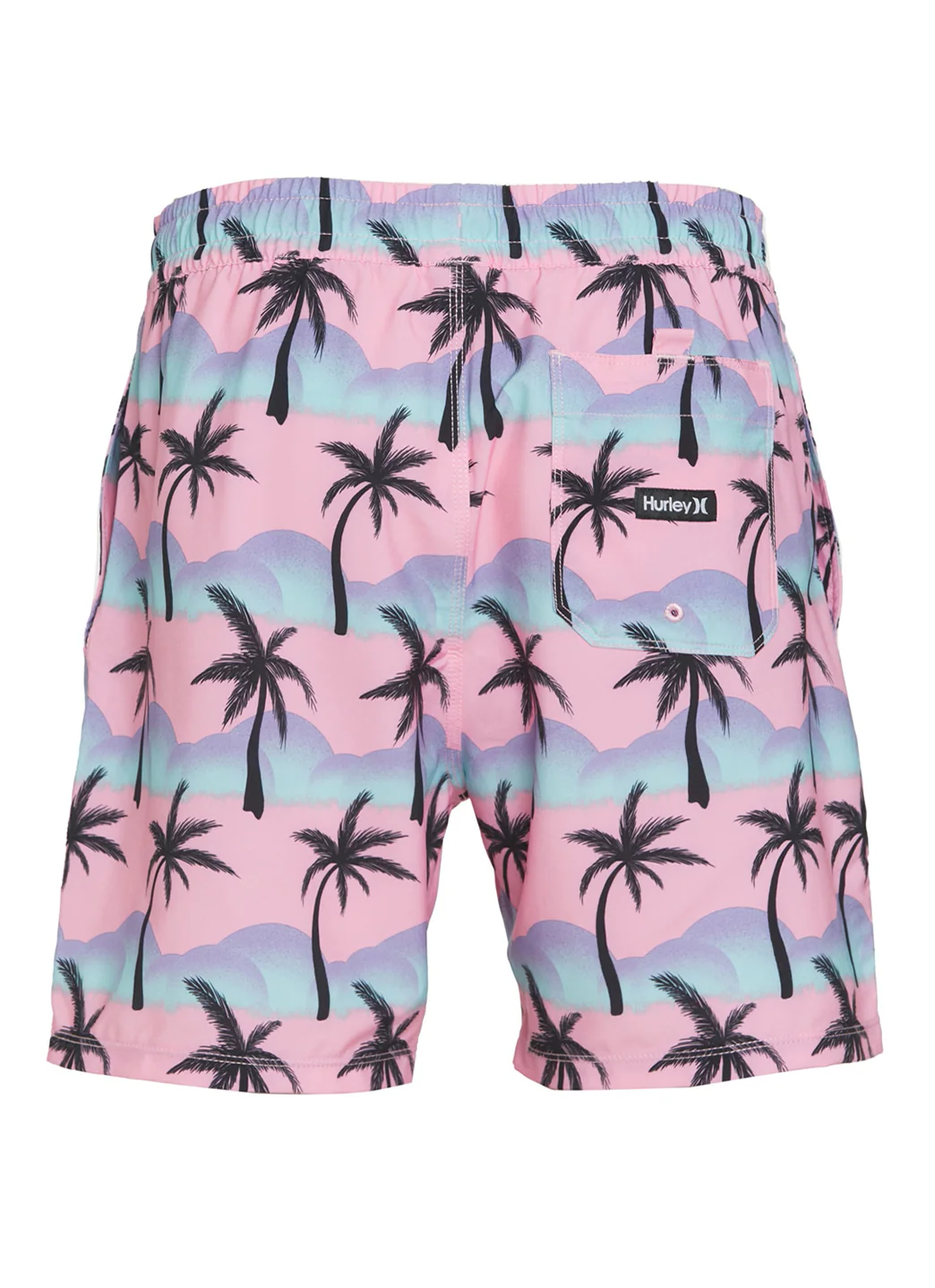 Hurley Men's 17" Cannonball Swim Trunks - Image 26