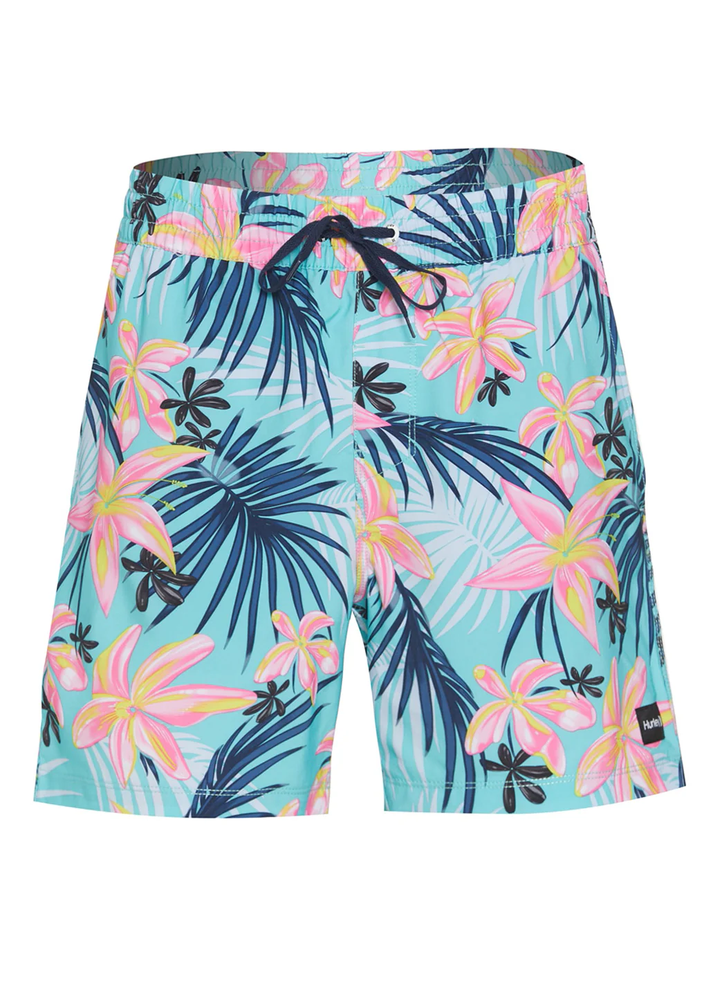Hurley Men's 17" Cannonball Swim Trunks - Image 29