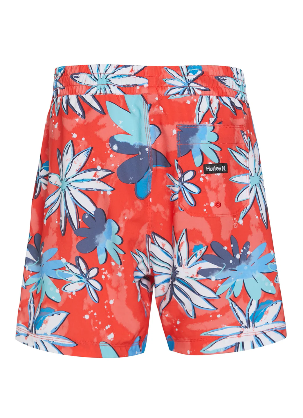 Hurley Men's 17" Cannonball Swim Trunks - Image 4
