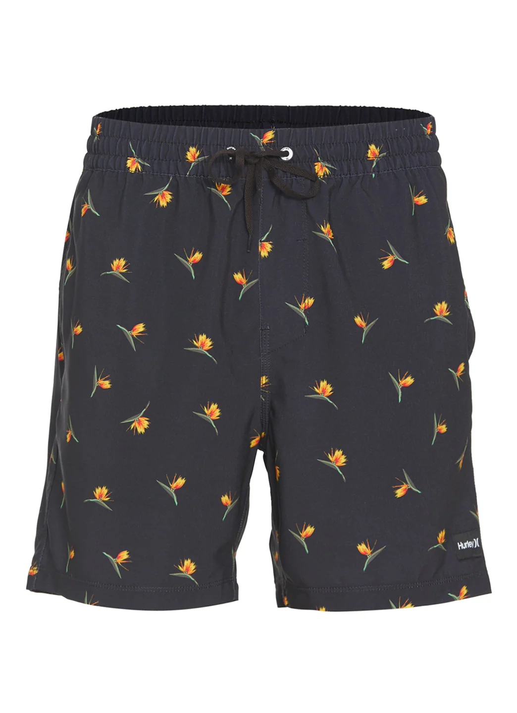 Hurley Men's 17" Cannonball Swim Trunks - Image 7