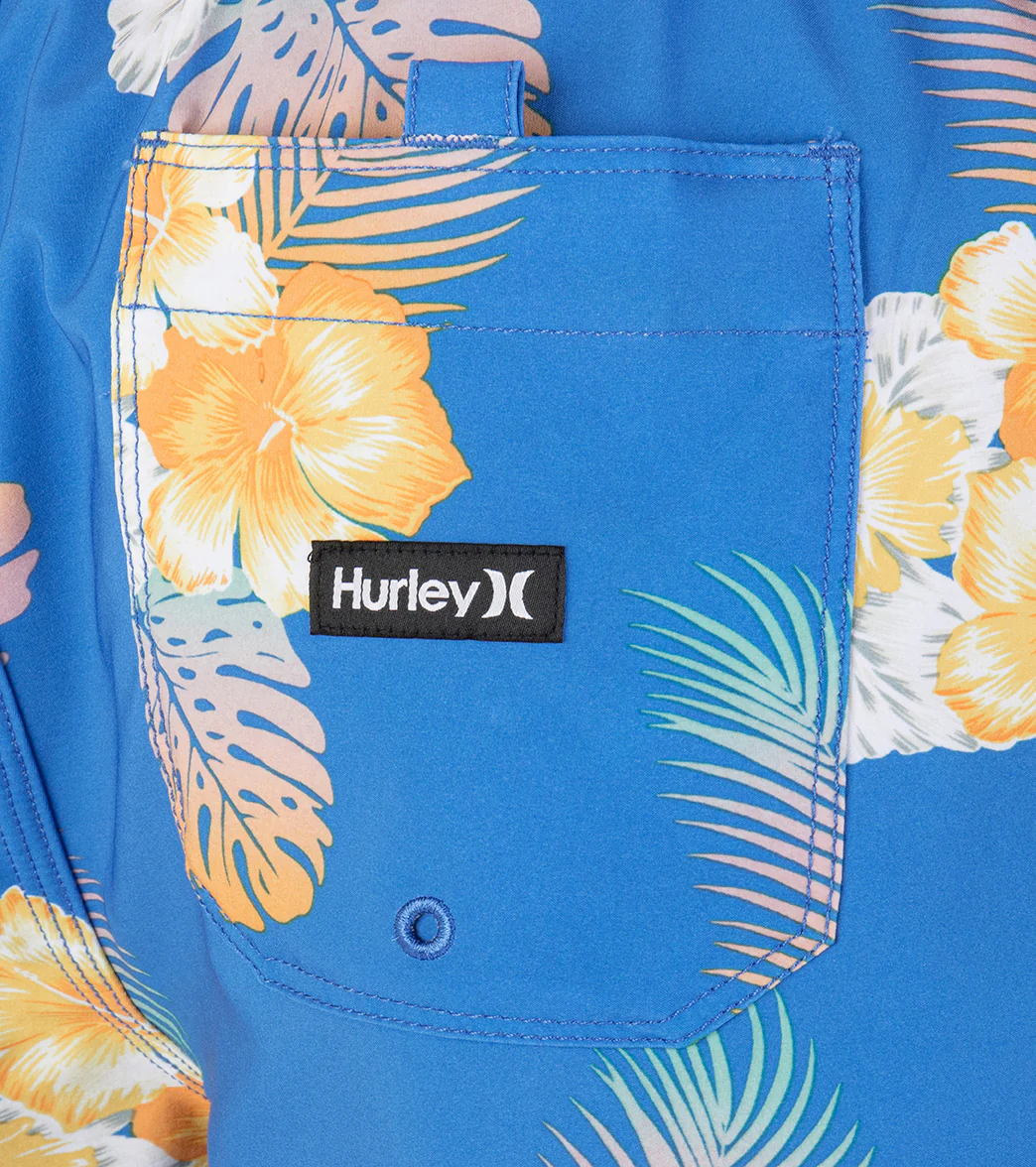 Hurley Men's 17" Cannonball Swim Trunks - Image 14