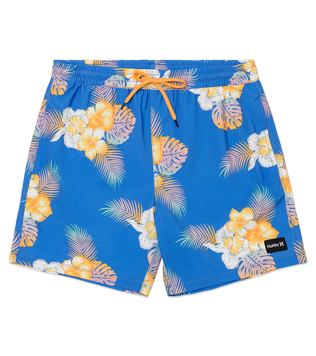 Hurley Men's 17" Cannonball Swim Trunks - Image 15