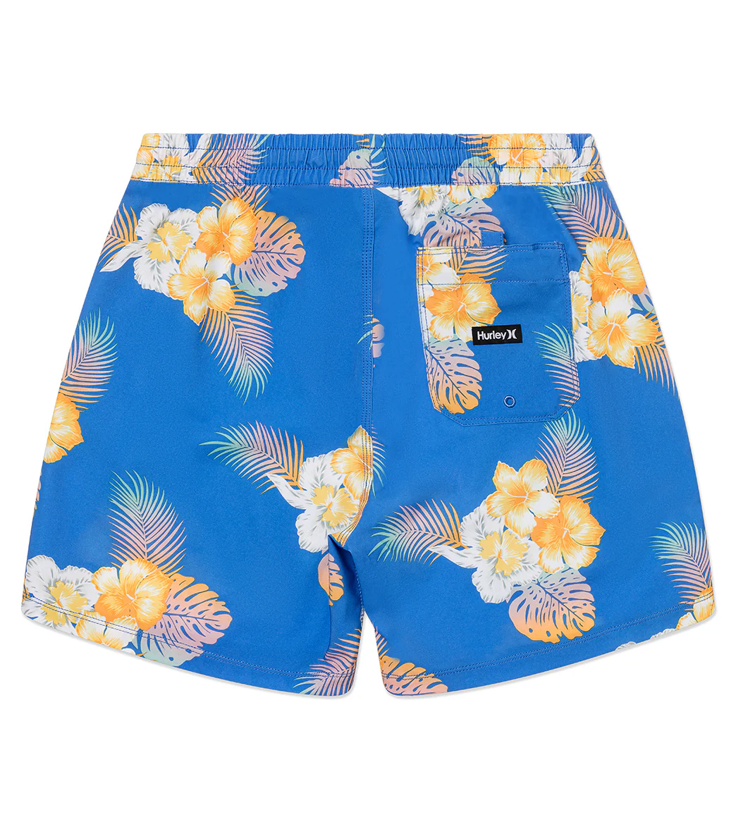 Hurley Men's 17" Cannonball Swim Trunks - Image 16