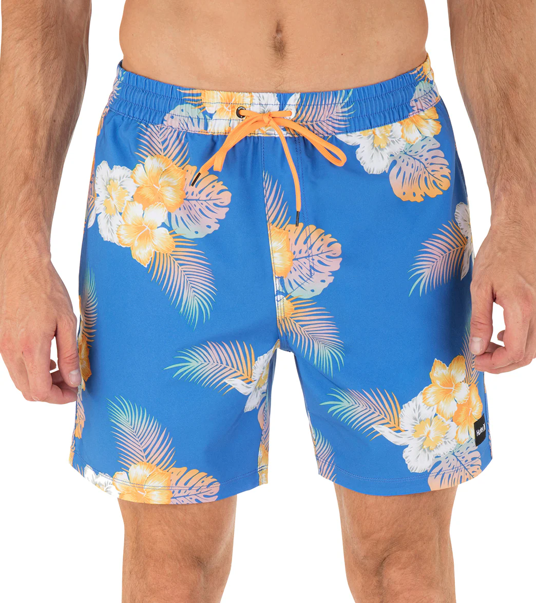 Hurley Men's 17" Cannonball Swim Trunks - Image 18