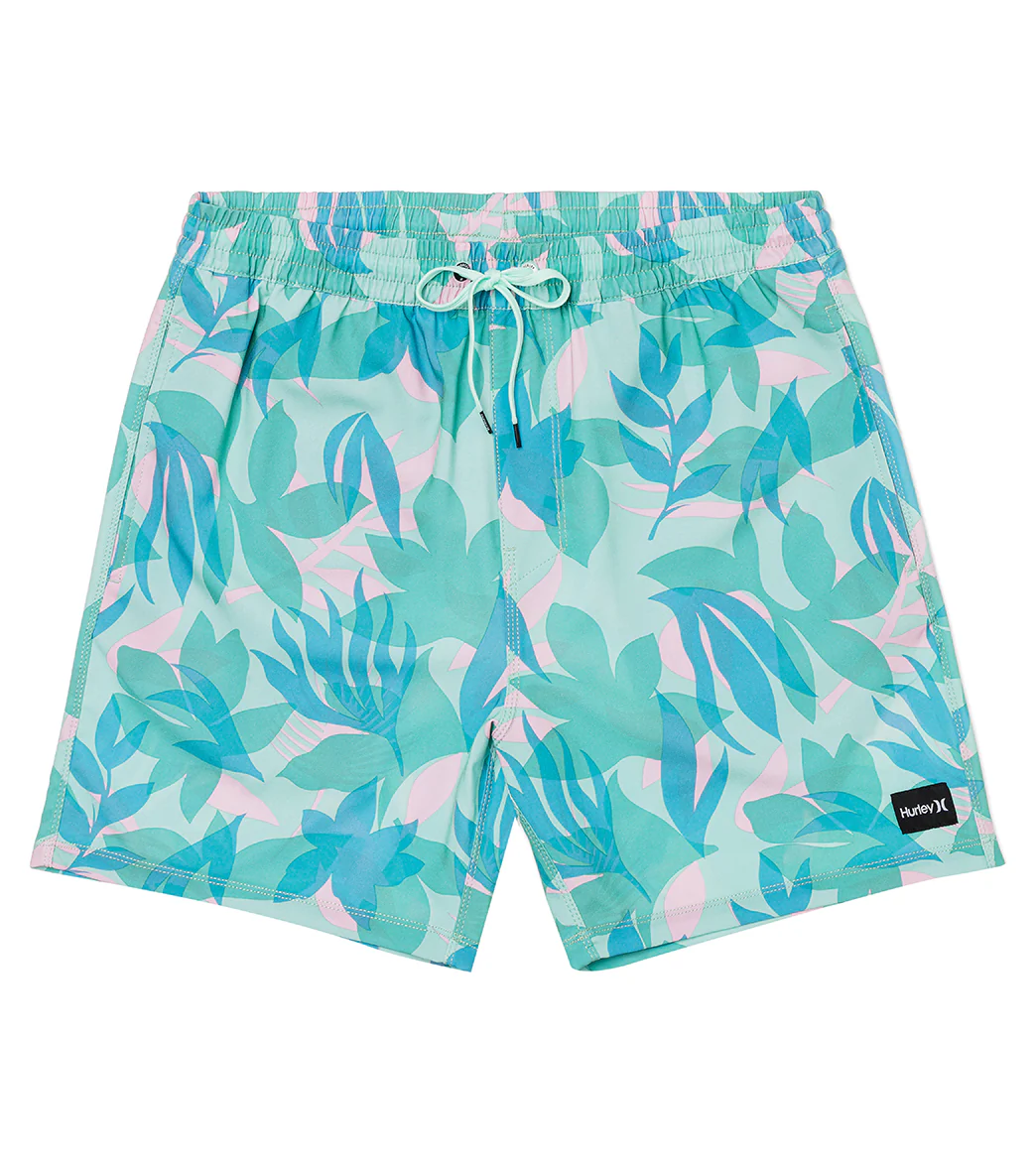 Hurley Men's 17" Cannonball Swim Trunks - Image 5