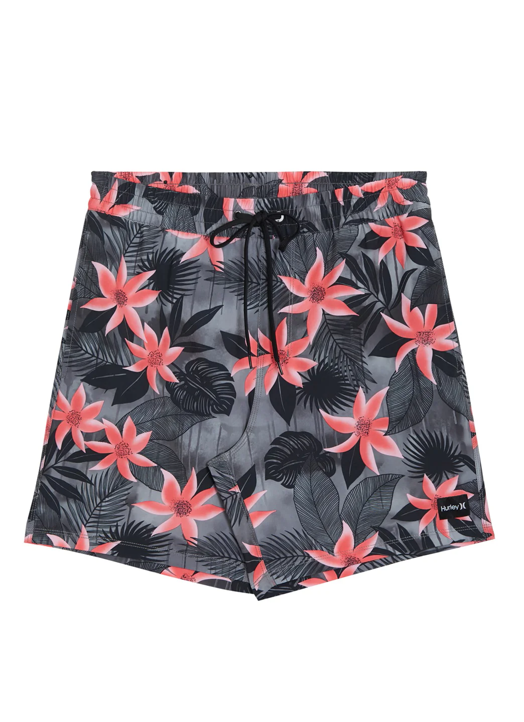 Hurley Men's 17" Cannonball Volley Swim Trunks - Image 10