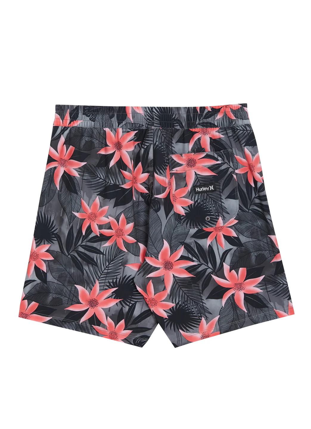 Hurley Men's 17" Cannonball Volley Swim Trunks - Image 11