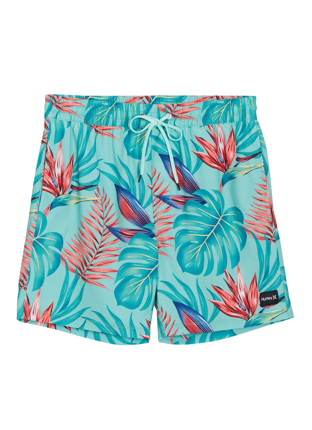 Hurley Men's 17" Cannonball Volley Swim Trunks - Image 14