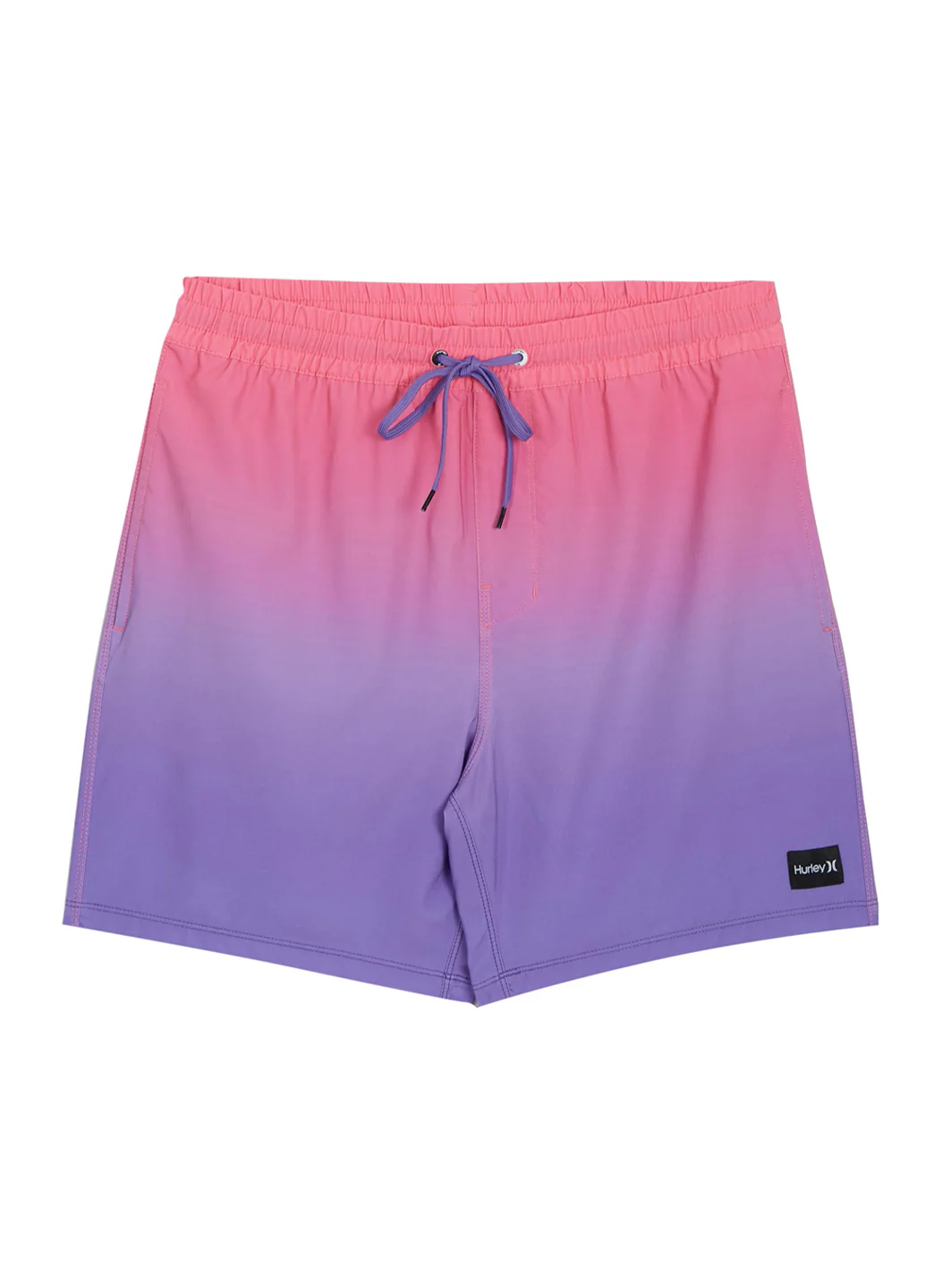Hurley Men's 17" Cannonball Volley Swim Trunks - Image 2