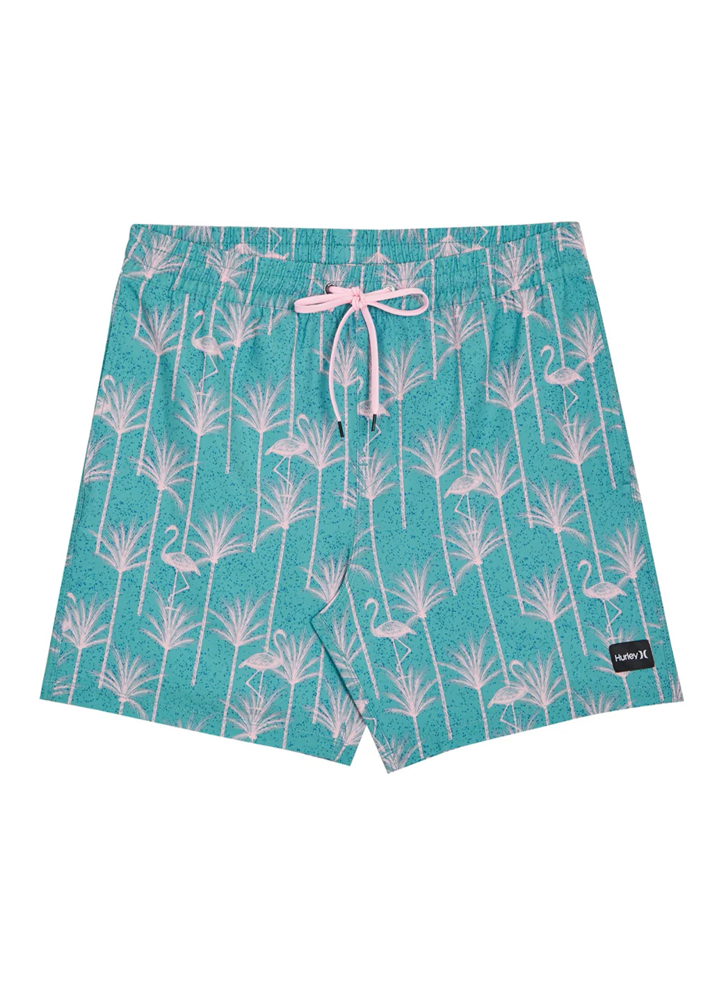 Hurley Men's 17" Cannonball Volley Swim Trunks - Image 6