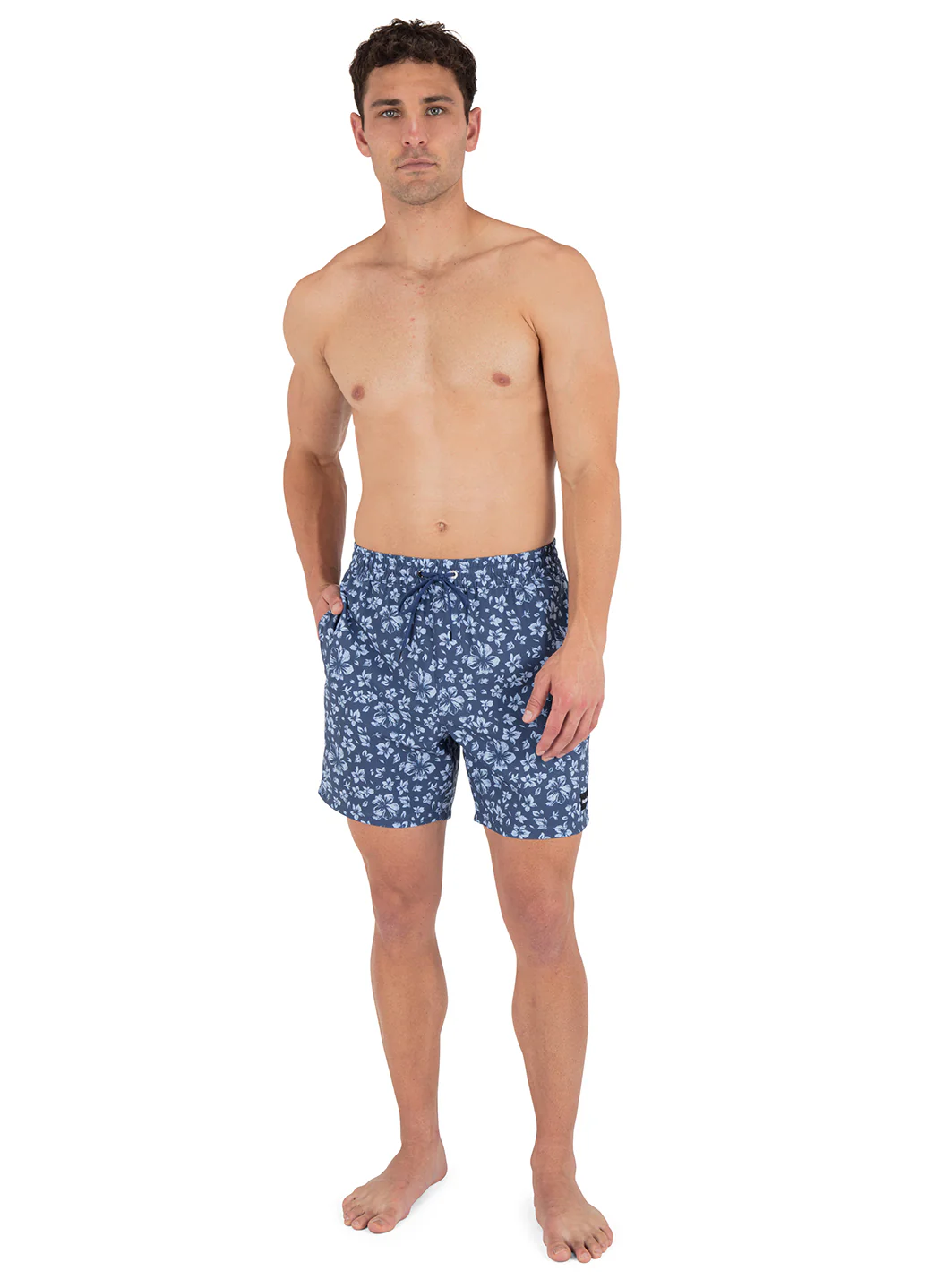 Hurley Men's 17" Cannonball Volley Swim Trunks - Image 15