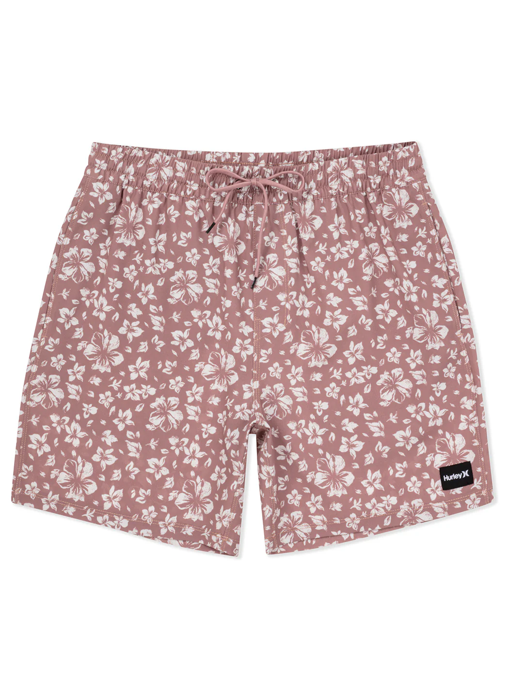 Hurley Men's 17" Cannonball Volley Swim Trunks - Image 8