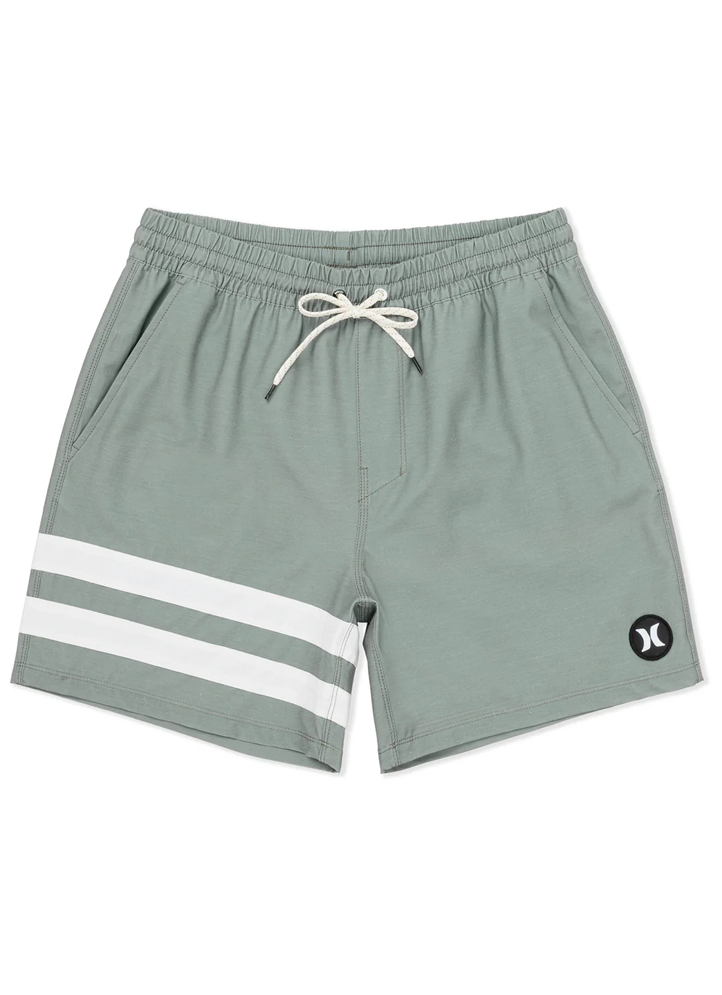 Hurley Men's 17" Phantom Eco Block Party Volley Swim Trunks - Image 19