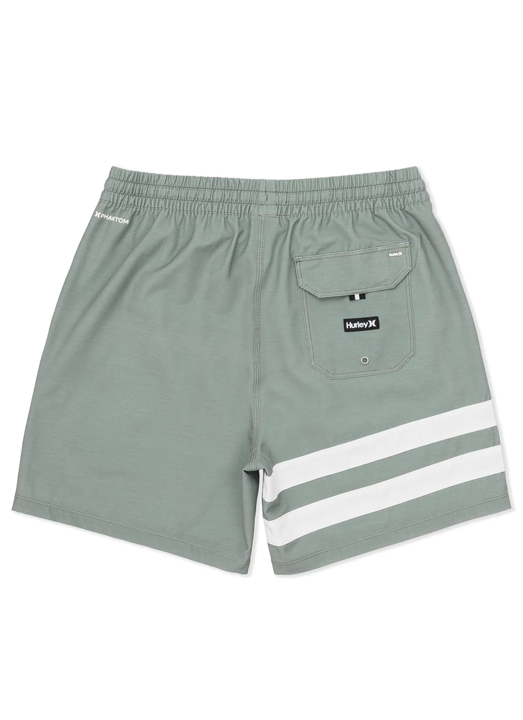 Hurley Men's 17" Phantom Eco Block Party Volley Swim Trunks - Image 20