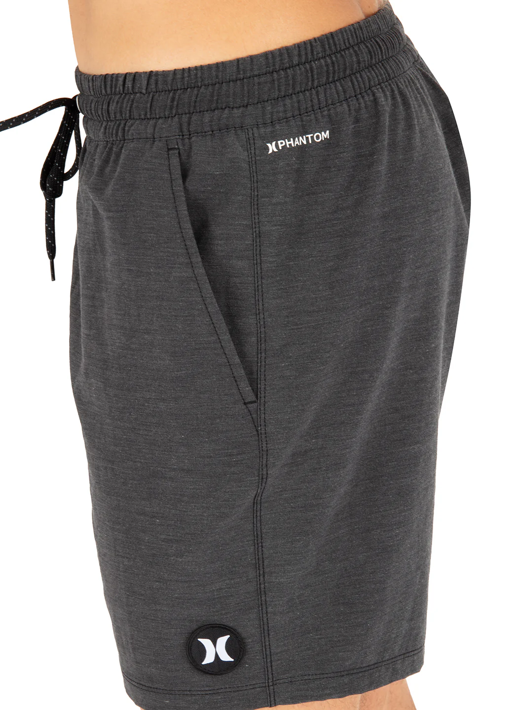 Hurley Men's 17" Phantom Eco Block Party Volley Swim Trunks - Image 7