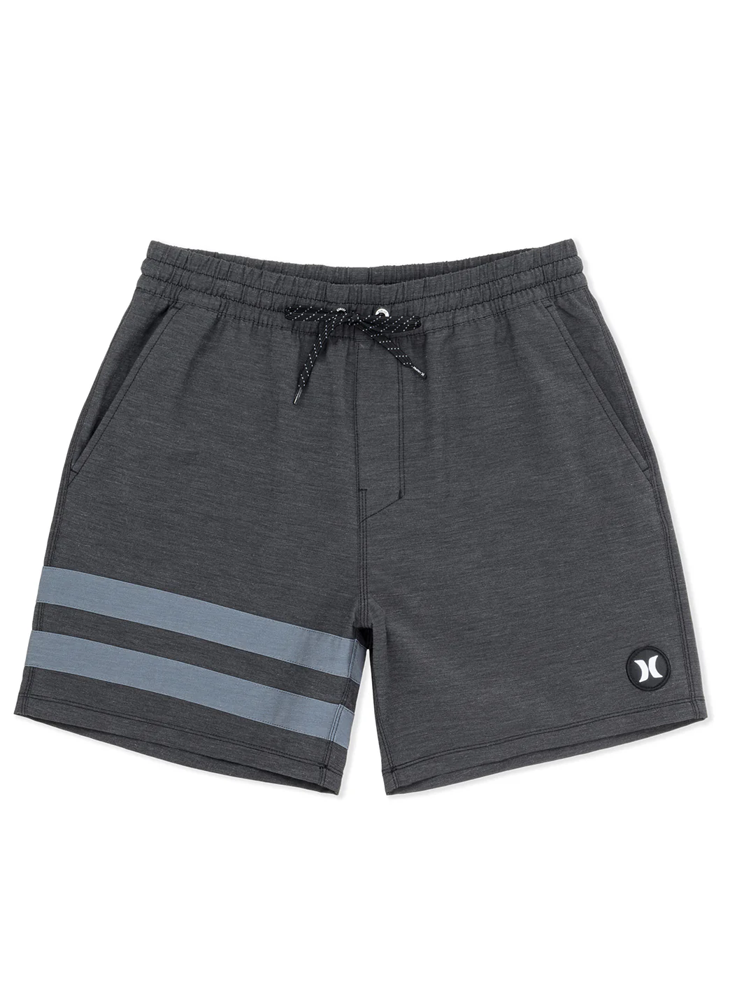 Hurley Men's 17" Phantom Eco Block Party Volley Swim Trunks - Image 9