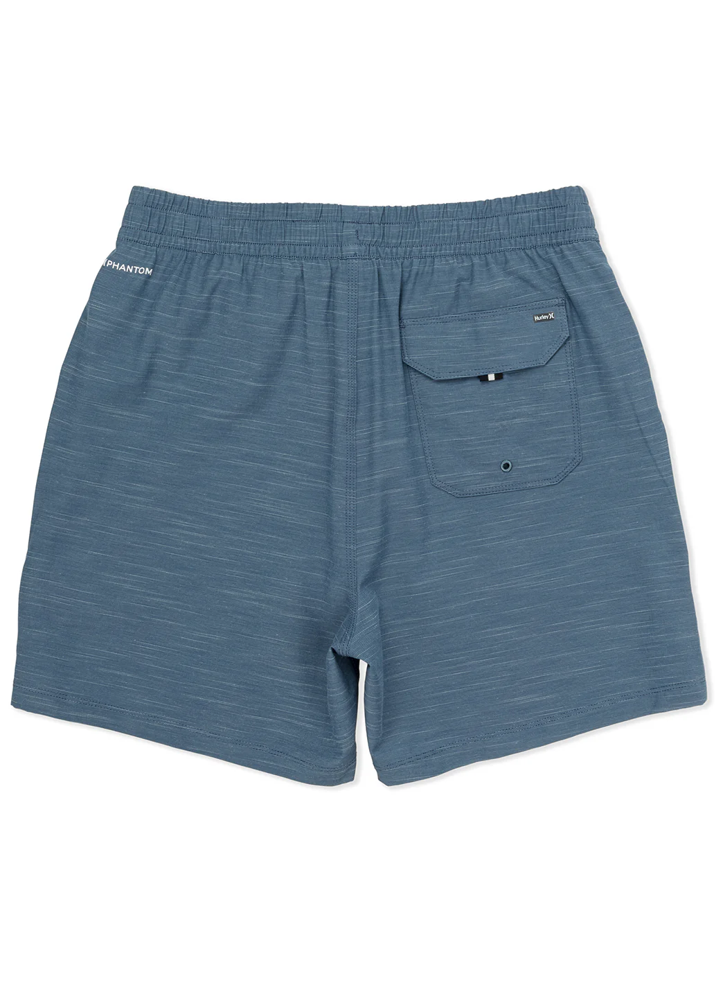 Hurley Men's 17" Phantom Eco Slub Lined Volley Swim Trunks - Image 11