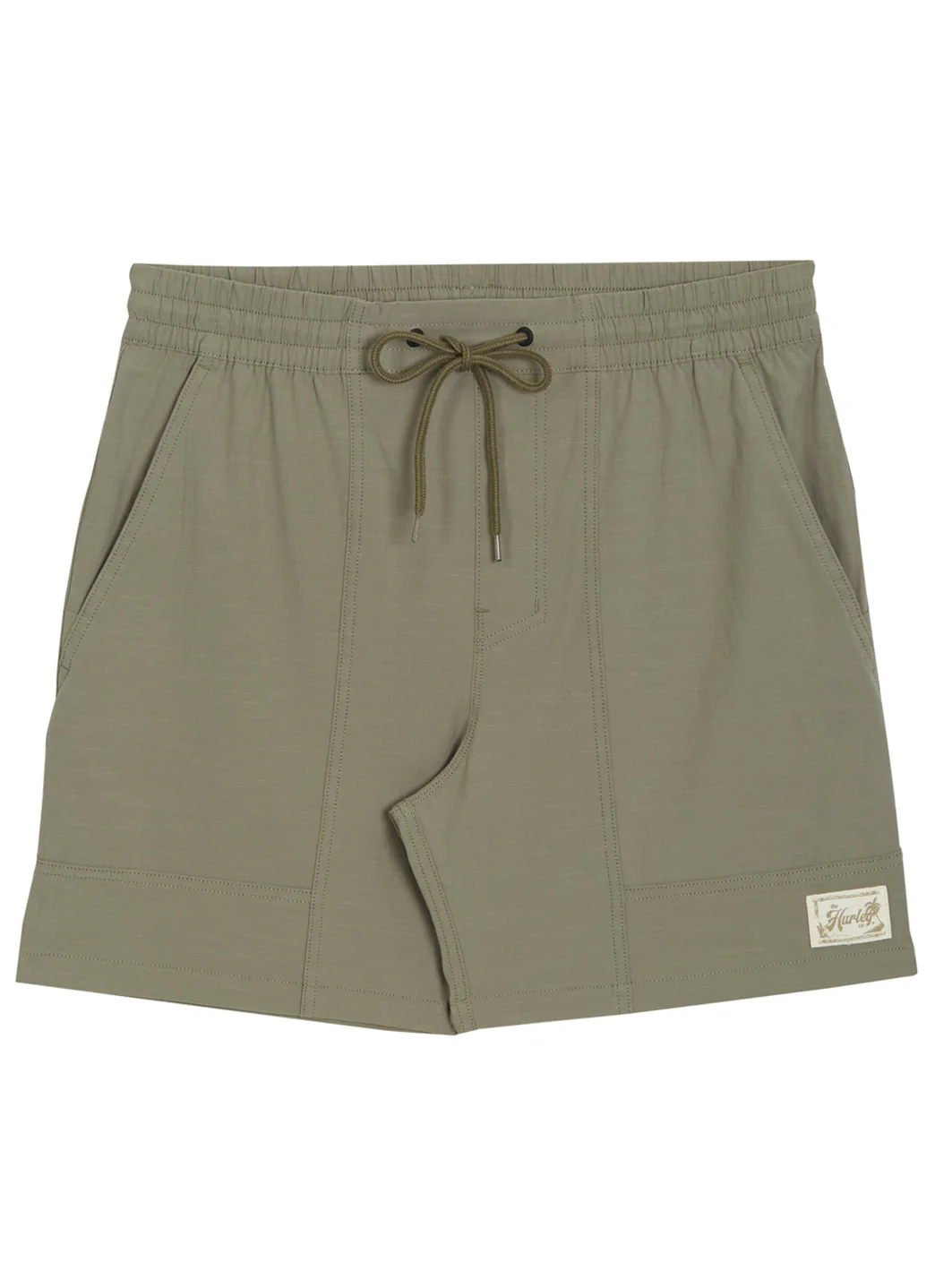 Hurley Men's 17" Phantom Naturals Baja Volley Walkshorts - Image 3