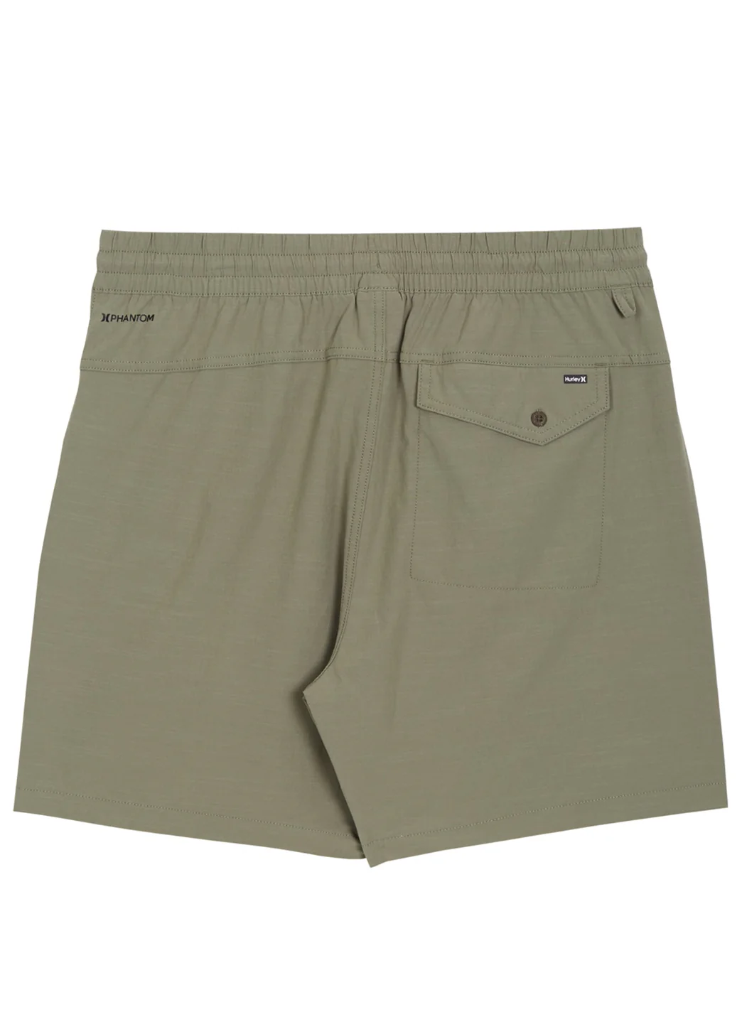 Hurley Men's 17" Phantom Naturals Baja Volley Walkshorts - Image 4